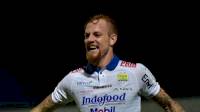 Mantan Striker Persib Come Back di Liga Belanda, Begini Catatan Rekornya Saat Membela Persib
